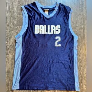 Dallas Blue NBA Jason Kid jersey . Any questions please let us know. Thank you